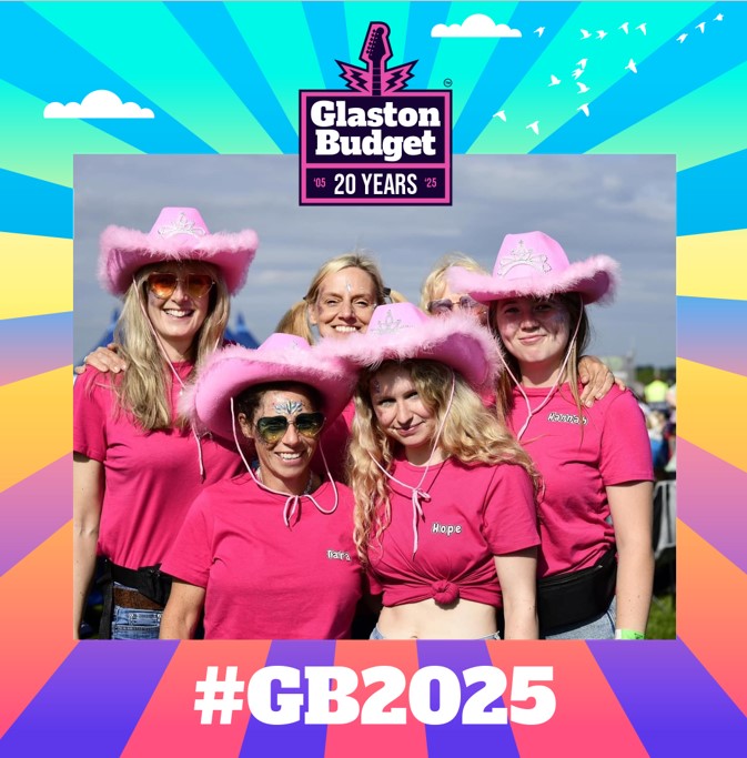 glastonbudget's tweet image. What's the #UK's best #HenWeekend?👰 
❌ Spa😝 
❌ Craft Workshops😲 
✅ #Glastonbudget #Tribute #MusicFestival 🥳
Book now: bit.ly/3wfLE81
#GB2025 #KeepingTheMusicAlive