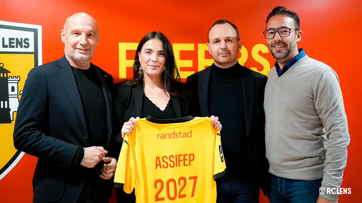 Racing Club de Lens tweet media