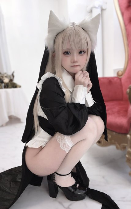 Twitterのコスプレ画像9