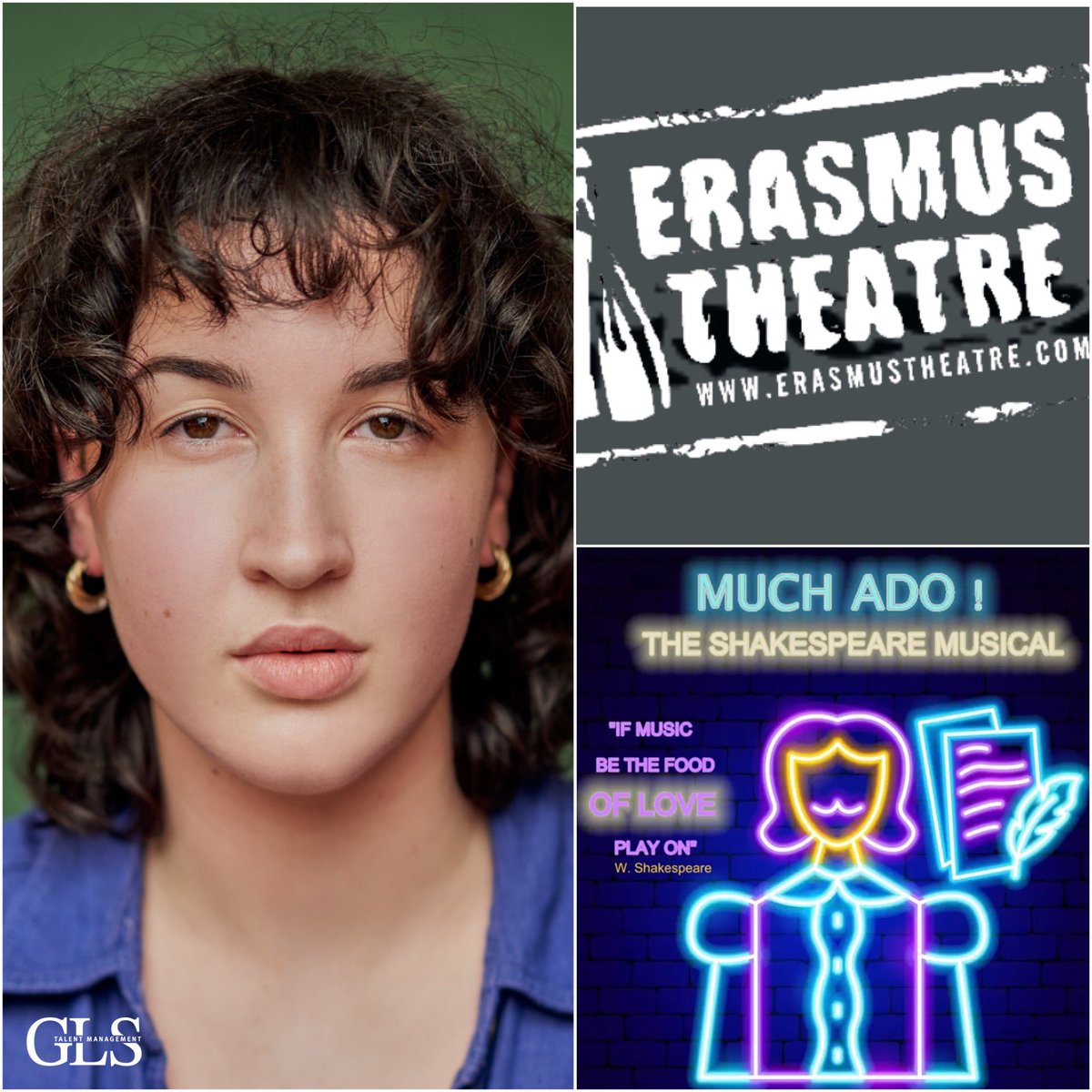 GLS Talent Management tweet media