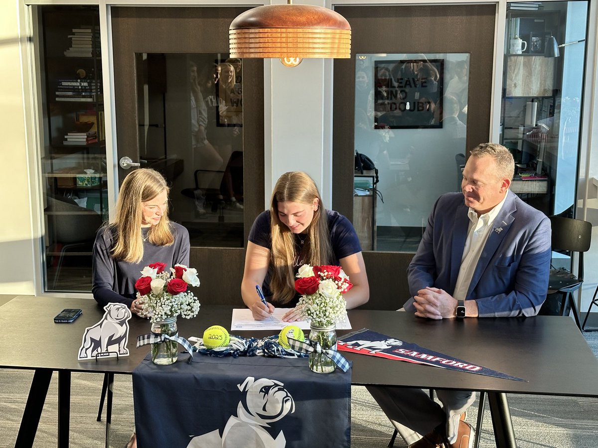 Mount Vernon Mustangs Softball (@mvm_softball) on Twitter photo Mustang senior Reese Hickey signing her letter of intent to continue her softball career at Samford. Excited to see her continue her journey. <a href="/MV_Athletics/">Mount Vernon Athletics</a> <a href="/TheMVSchool/">The Mount Vernon School</a> Mustang senior Reese Hickey signing her letter of intent to continue her softball career at Samford. Excited to see her continue her journey. <a href="/MV_Athletics/">Mount Vernon Athletics</a> <a href="/TheMVSchool/">The Mount Vernon School</a>