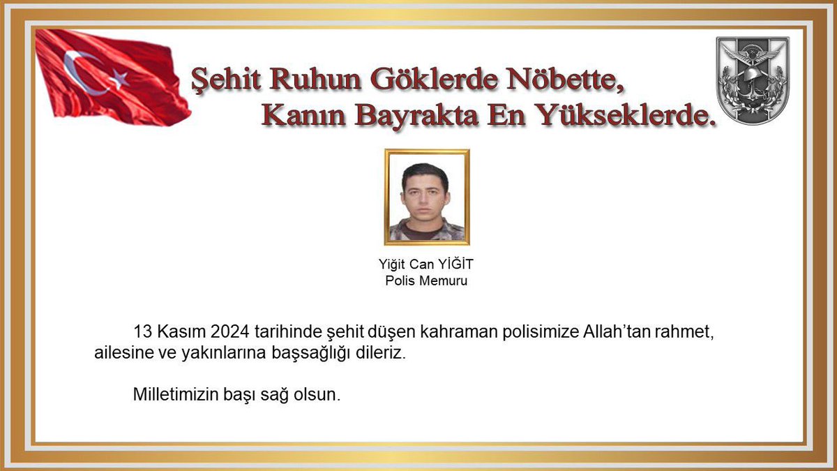 Milletimizin başı sağ olsun🇹🇷