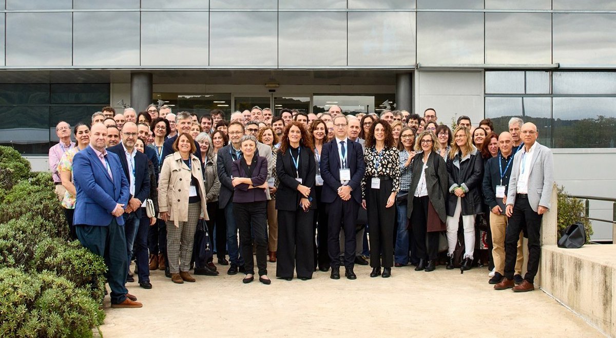 _SCAYLE's tweet photo. 🔬🚀 SCAYLE presente en la reunión de las ICTS españolas en el Sincrotrón ALBA! Unimos fuerzas para impulsar el futuro de la ciencia y la innovación en España. 🌍💡 #SCAYLE #ICTS #InnovaciónCientífica #SincrotrónALBA https://t.co/xmUAEtKvmD