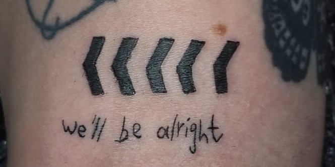 ANGOLOTB16's tweet photo. No les mostré como quedó.
Ya saben si quieren hacerse tattoos así y son de zonas como Berazategui, Quilmes, Florencio Varela o al rededores vayan a seguir en Instagram a @sincetattoos que hace muy lindos laburos 
https://t.co/CUhiQaU9ro https://t.co/4zZeTMtgqE