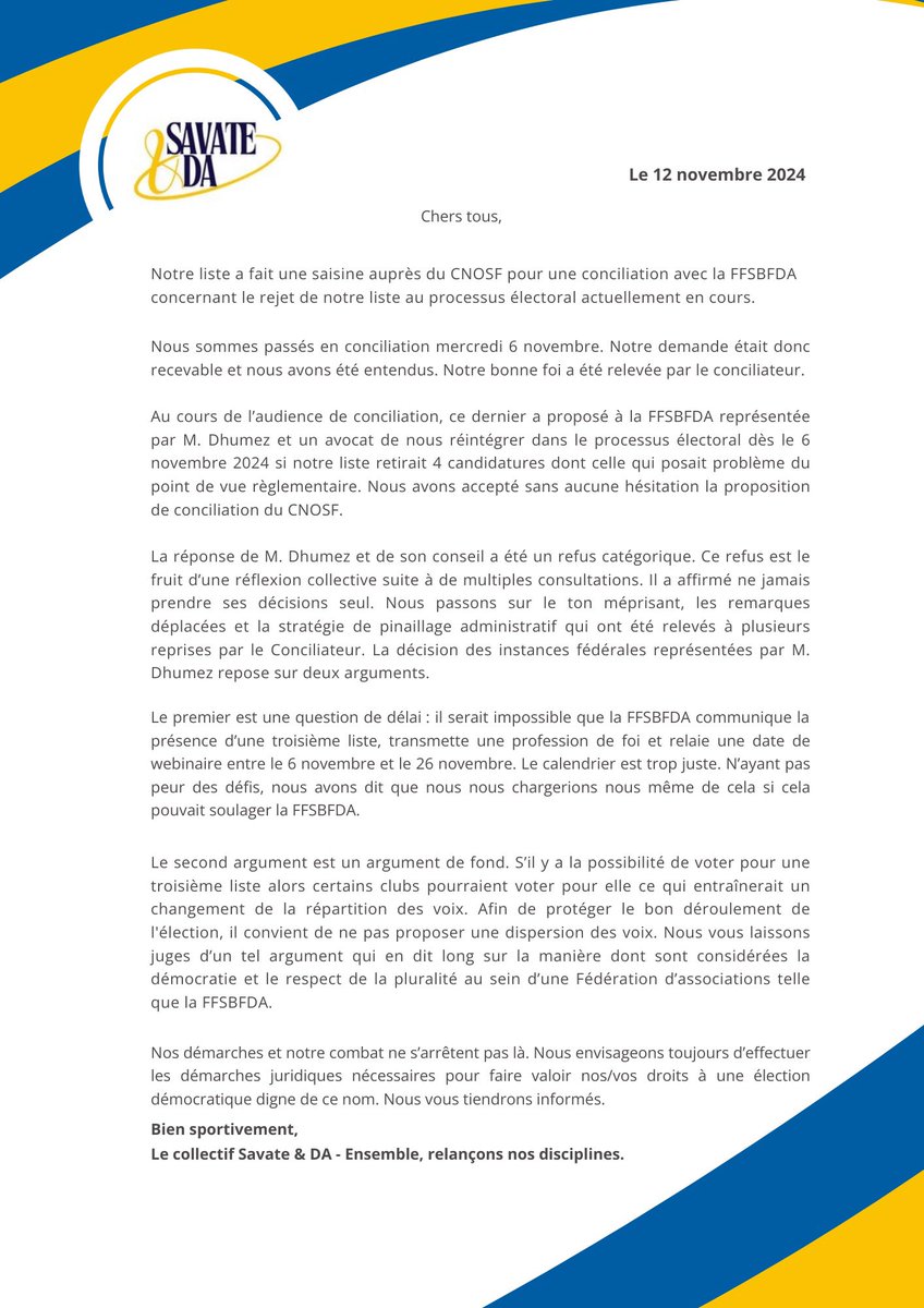À lire et À partager au max 🙏🏼🚨
Suivez nous @collectifsavateda (insta et fb)