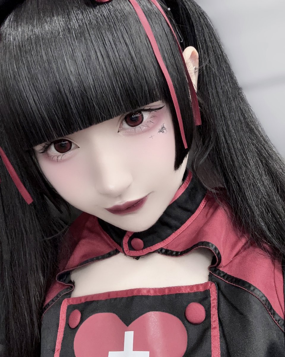 hime_Ill's tweet photo. 🏥🖤 https://t.co/sFU57LkLyw