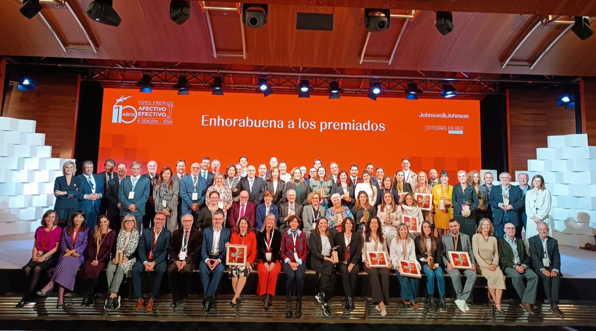 J&J Innovative Medicine España tweet media