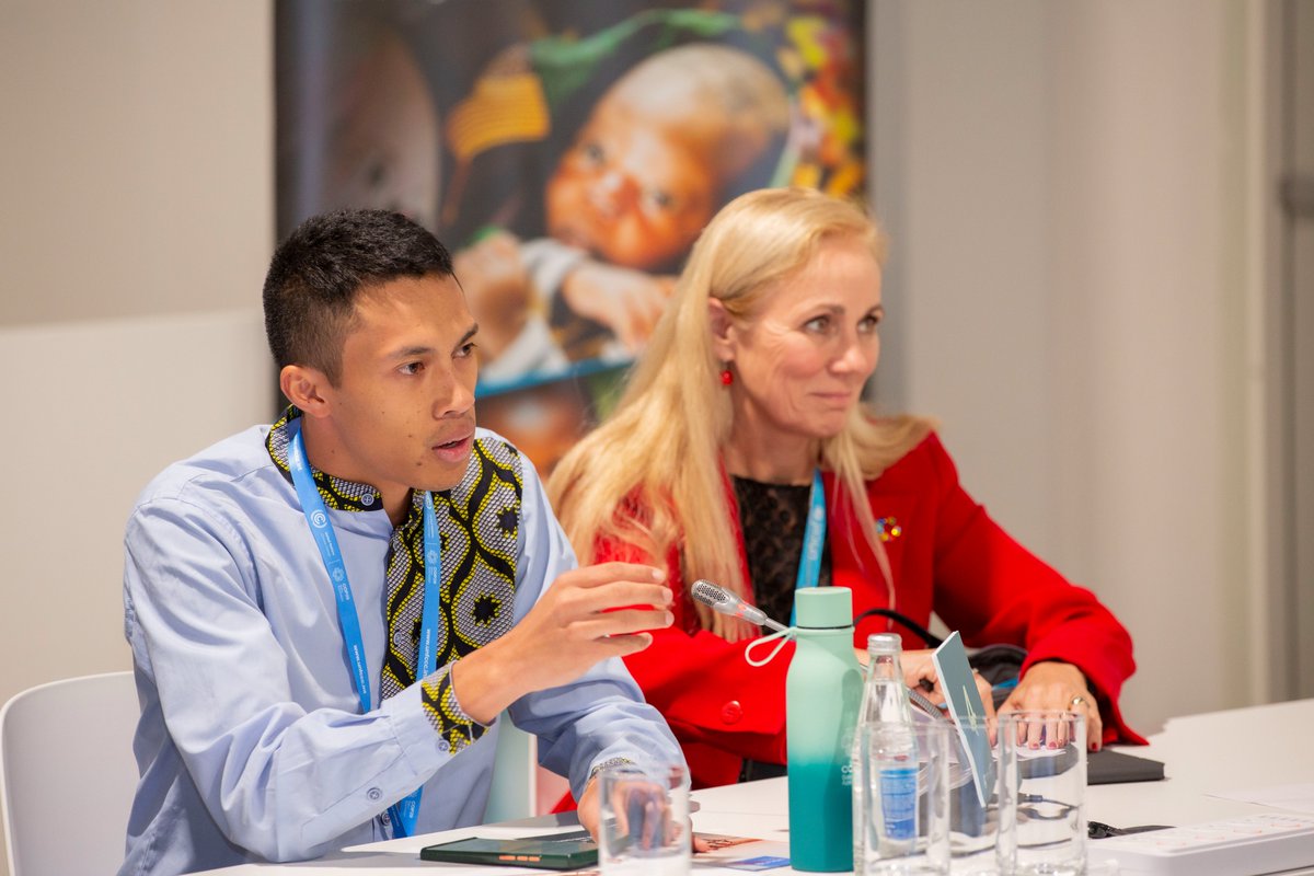 UNICEF Azerbaijan tweet media