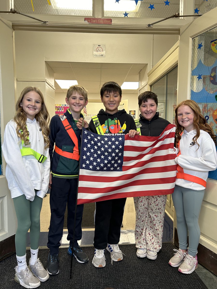 Ms. Rogers (@central5r) on Twitter photo Central’s Safety Patrol Officers ready to lead the Pledge of Allegiance at our Veterans’ Day Ceremony. @centrales1 <a href="/HaddonSchools/">Haddonfield Schools</a> 🇺🇸 Central’s Safety Patrol Officers ready to lead the Pledge of Allegiance at our Veterans’ Day Ceremony. @centrales1 <a href="/HaddonSchools/">Haddonfield Schools</a> 🇺🇸