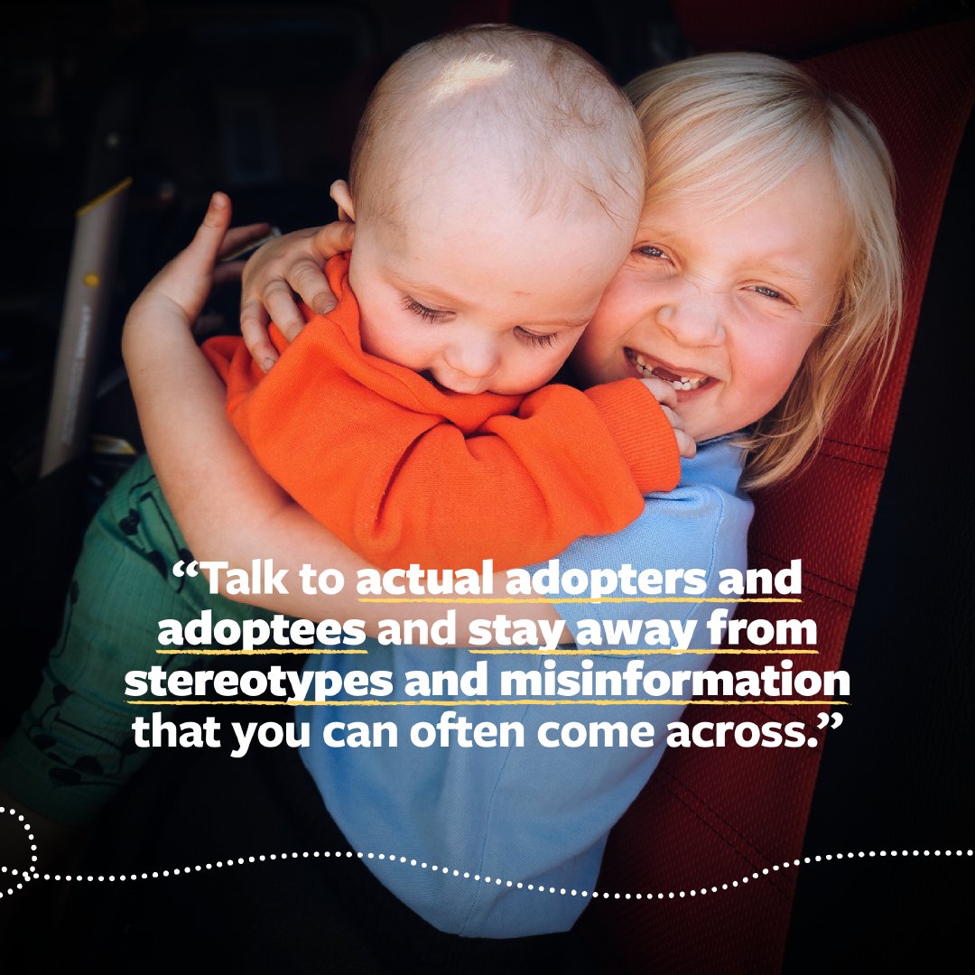 Youcanadopt's tweet image. Meet Hannah and her family 👋
Hannah and her husband first adopted in 2021 🫶
Could you start or grow your family by giving a child in need their forever home?
Take the first step in your adoption journey today by visiting youcanadopt.co.uk 🔗
#YouCanAdopt