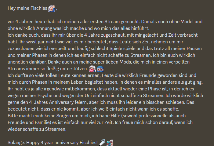 Happy 4 year anniversary!💙🌊