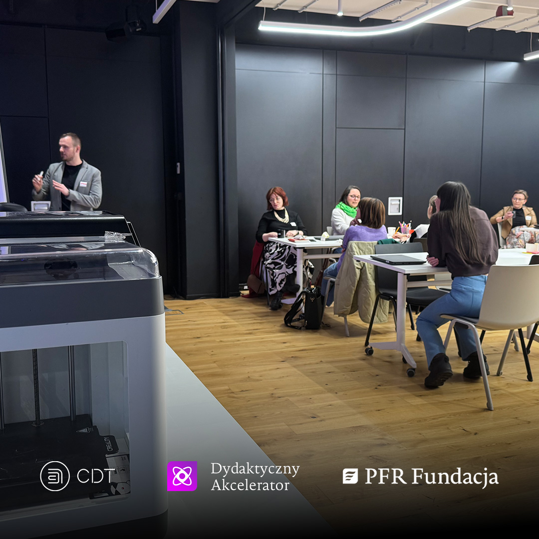 Centralny Dom Technologii tweet media