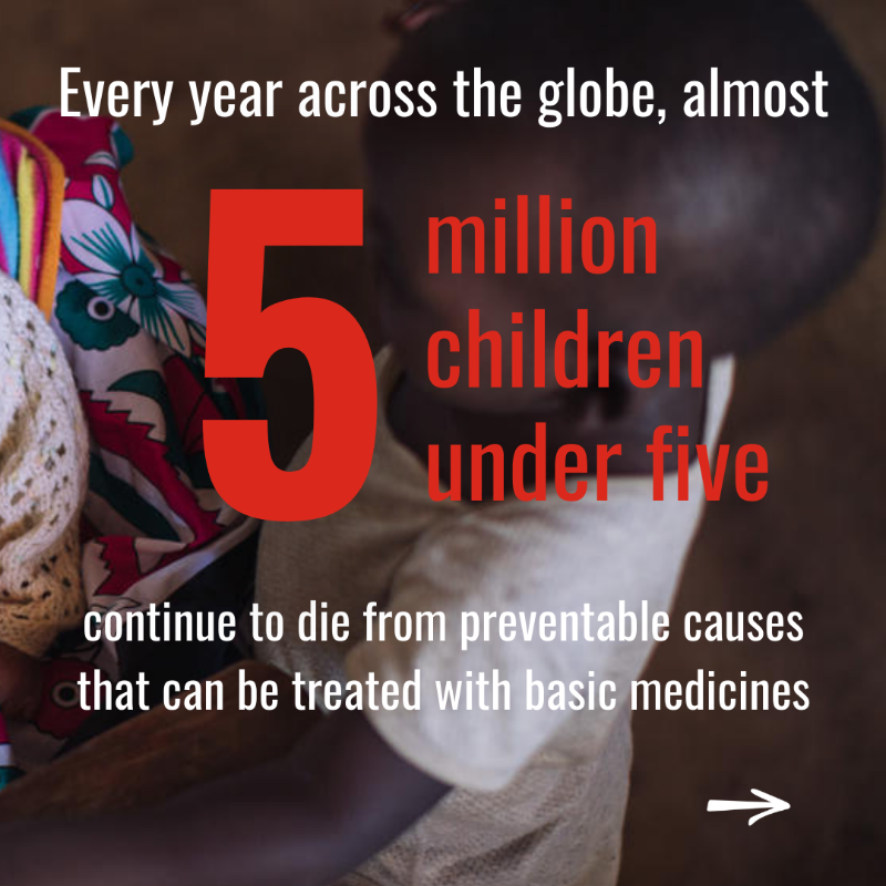SaveChildrenEU's tweet photo. #ChildHealthWeek is here!

Each year on 12-19 November we come together to amplify one message: Every child deserves a healthy start in life.

This year's week focuses on immunisation &amp; climate change—two critical factors affecting child survival 

Learn more 👇 #ThriveBeyondFive