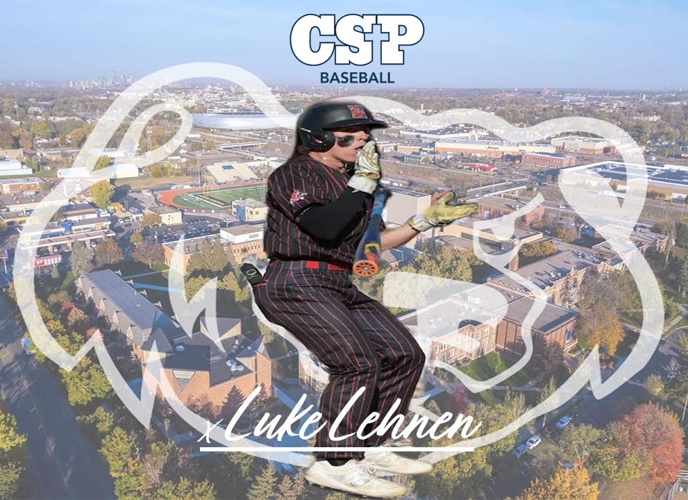 Welcome to Luke Lehnen (<a href="/luke_lehnen2/">Luke Lehnen</a>), a 5-11 outfielder from Sussex, Wis. (Hamilton HS) to <a href="/CSPBearsBase/">Golden Bears Baseball</a> on #NSD25

#BeGolden | #WeAreCSP | #GB4L