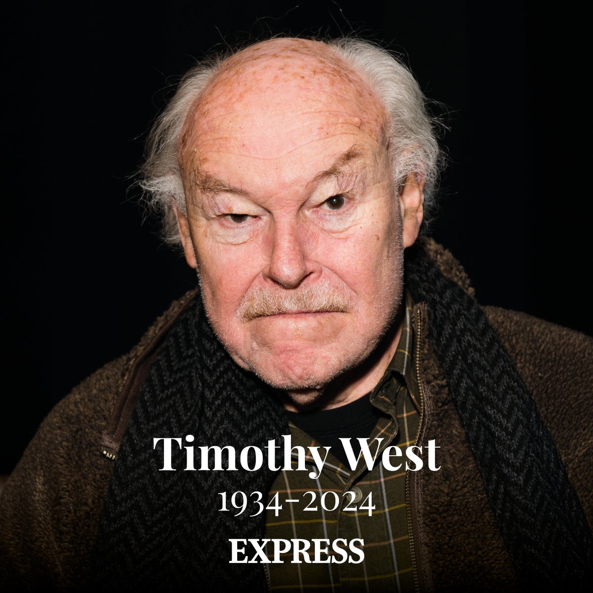Daily_Express's tweet image. Legendary actor Timothy West dies aged 90 after extraordinary career spanning six decades express.co.uk/celebrity-news… #TimothyWest #CoronationStreet #NotGoingOut