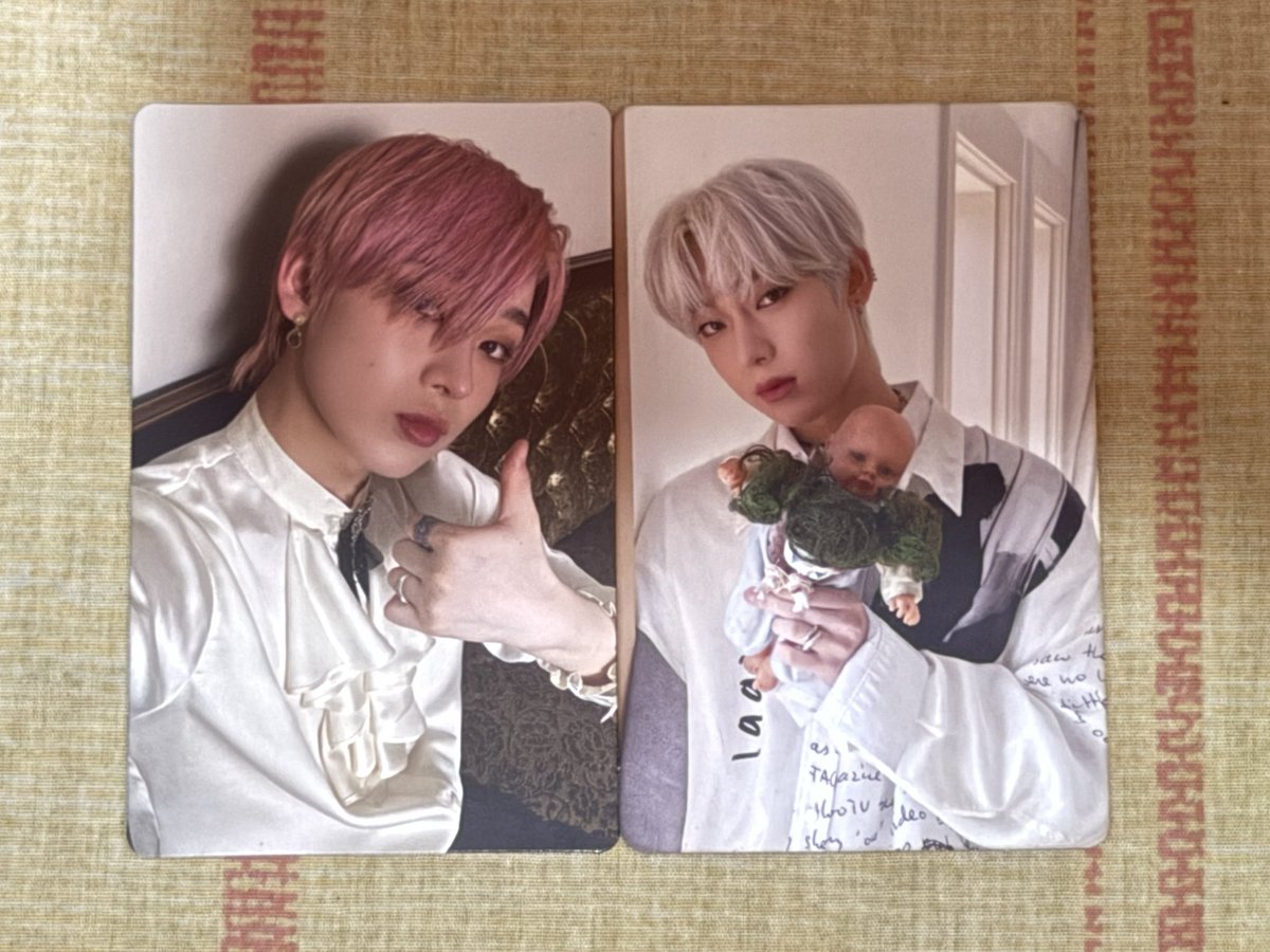 jaeyunn05's tweet photo. Thanks for selling Sunooooo @noocarts!!! https://t.co/0UzTrnlfHt