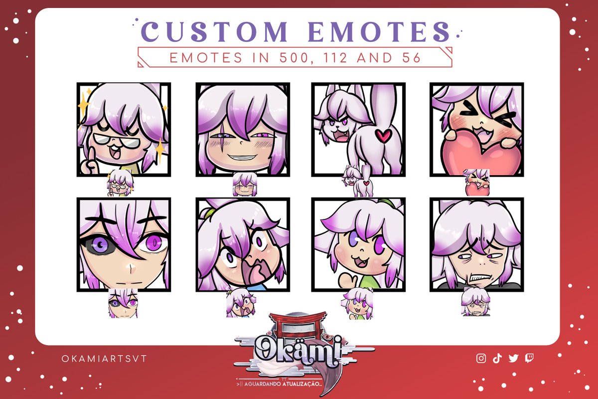 Okami 🐺Vartist tweet media