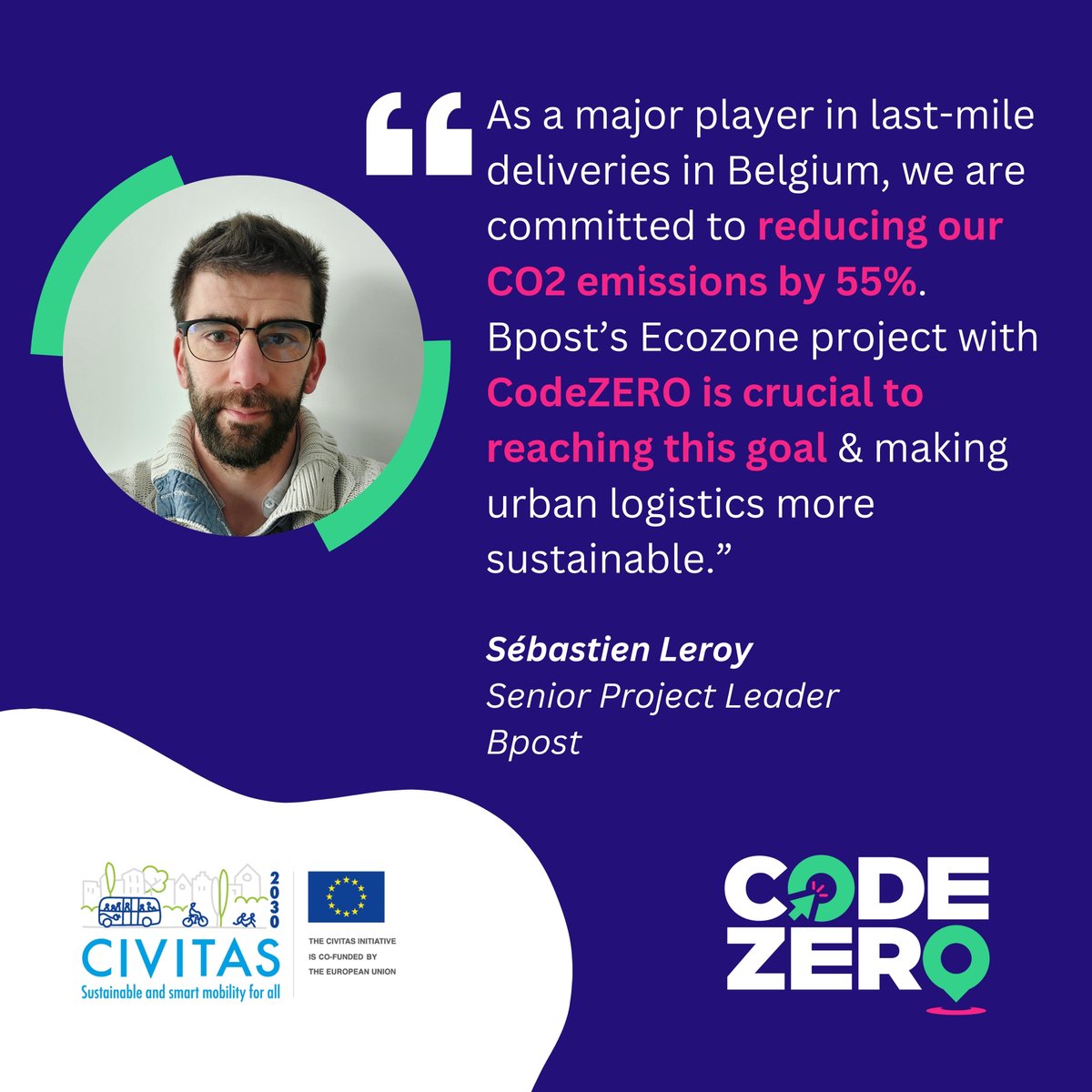 CodeZERO Project tweet media