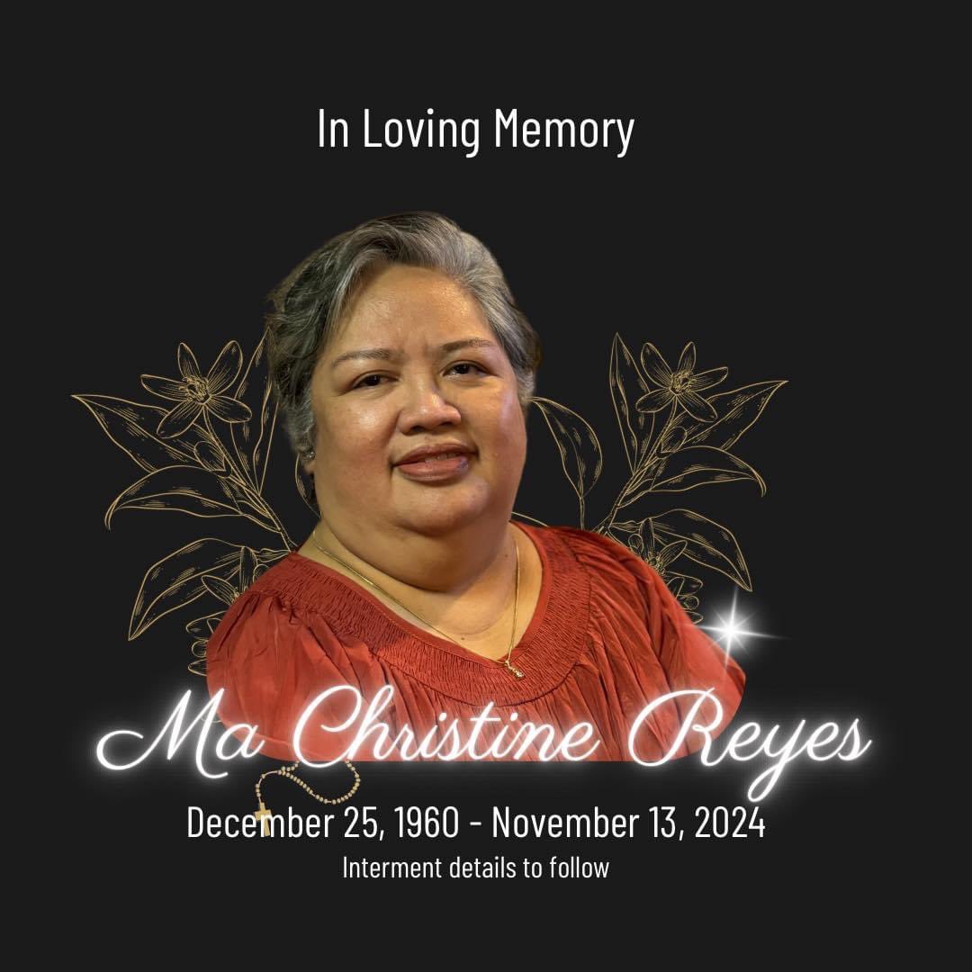 alfred_dicto's tweet photo. Today, I lost a great mentor. I will forever miss you, Prof. Christine, and I will always be grateful for your support. https://t.co/9pL8TJz10s