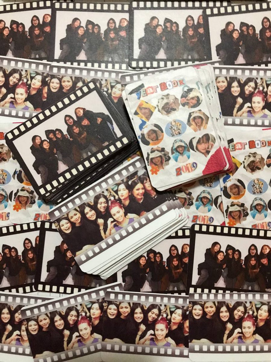 mockingjhel's tweet photo. OT8 poca is ready. See youuuu sa GBV Day 1&2!!
Thank youuu ang ganda talaga ng print @pixiehauls https://t.co/AluA2GkZ46