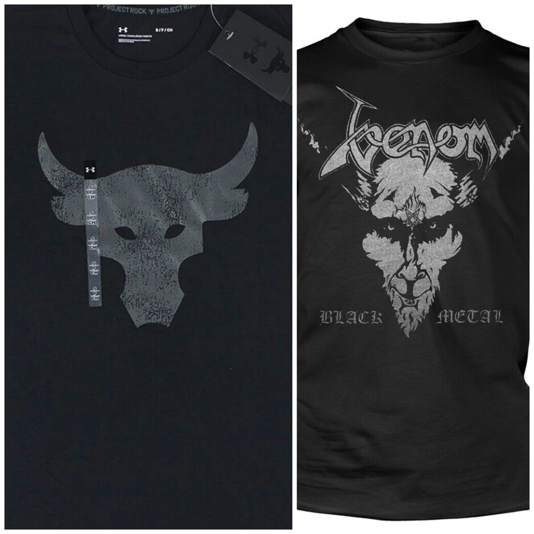 Thought I was wearing the same shirt as some other guy at the gym. That would have been embarrassing! 😅