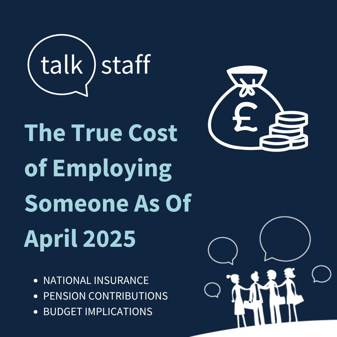 TalkStaff tweet picture