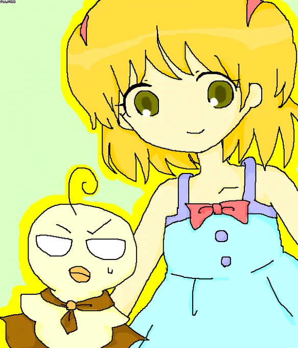 当時の絵見る?
