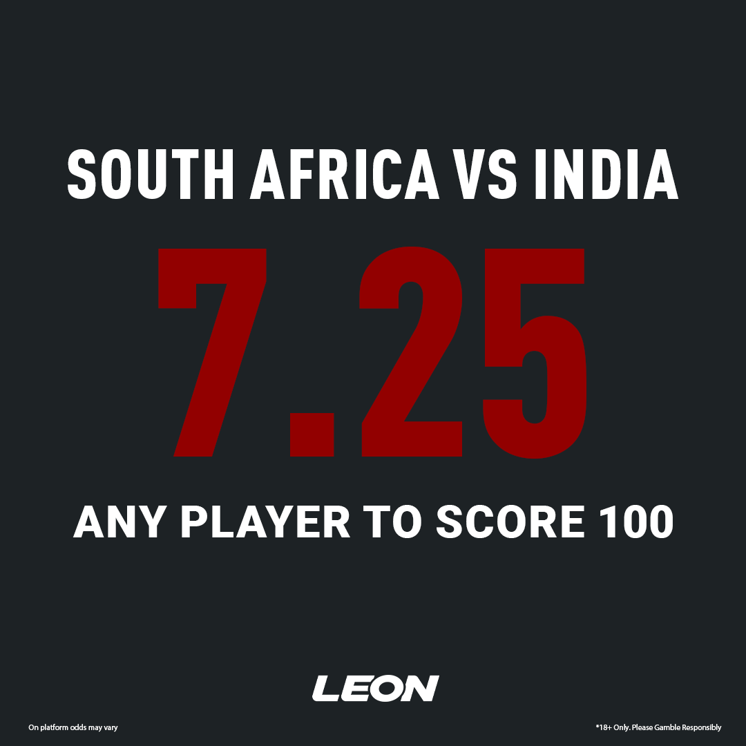 Leon India tweet media