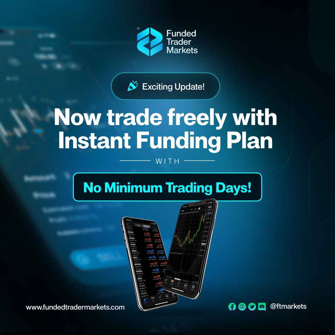 Funded Trader Markets tweet media