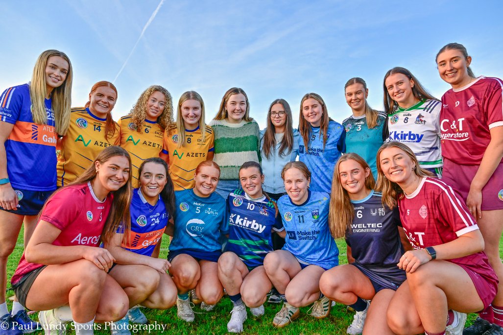 SETUGAAWD's tweet photo. 📣CCAO Championship Launch📣

We were delighted to attend the draws for the 2025
@3rdLevelCamogie Championships. Championship action for both our Senior and Intermediate teams gets underway in 2 weeks time. Massive thanks to Bevin who was our representative at the launch. https://t.co/UIMdtzWBaN
