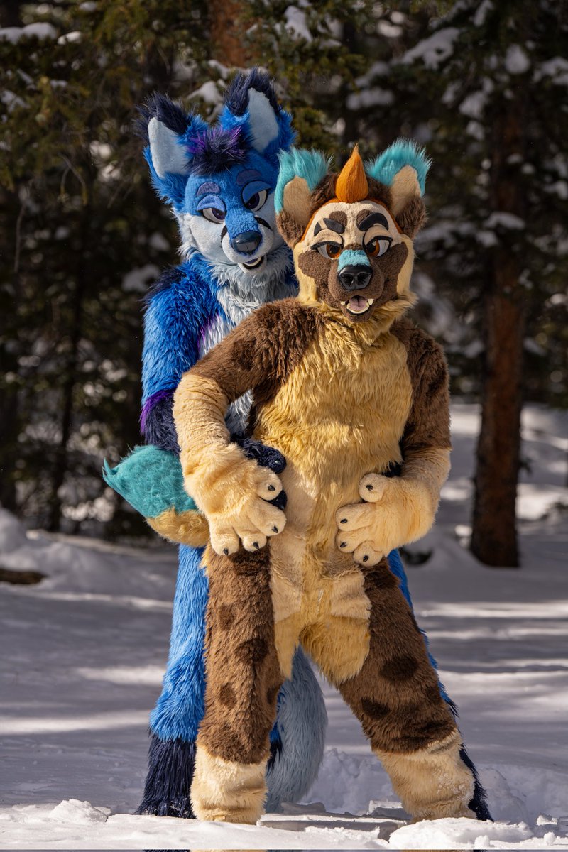Lyam Yeensen ๐ FWA (@lyamtheyeen) on Twitter photo Hey there, these two suit siblings have spotted you in the snow, should come join us!
๐ธ: <a href="/KooperShiba/">๐๐๐๐๐๐ ๐</a>
๐ฆ๐ฆ: <a href="/EtchyEtch/">Etchy ๐ MP</a>
๐งต: <a href="/KilcodoCostumes/">Kilcodo! ๐พ๐</a>
#FursuitEveryday #furry #fursuit #furries Hey there, these two suit siblings have spotted you in the snow, should come join us!
๐ธ: <a href="/KooperShiba/">๐๐๐๐๐๐ ๐</a>
๐ฆ๐ฆ: <a href="/EtchyEtch/">Etchy ๐ MP</a>
๐งต: <a href="/KilcodoCostumes/">Kilcodo! ๐พ๐</a>
#FursuitEveryday #furry #fursuit #furries