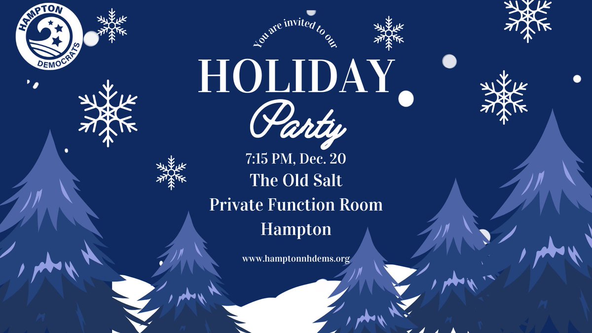 Hampton Democrats tweet media