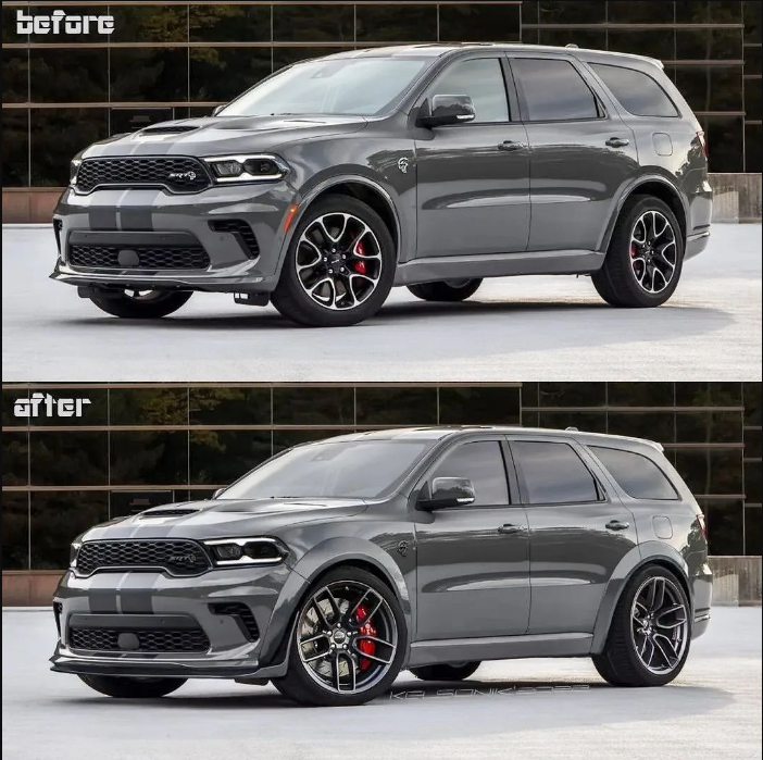 UniqueChrysler's tweet photo. Our pick for today's #WheelWednesday is this Durango SRT

Check out our new inventory here!
https://t.co/ToFE3VRHdn

#uniquechrysler #burlont #hamont #oakville #brantford #Moparnation #hellcat #srt392 #hemi #widebody #scatpack #durangohellcat #dodgedurango #durangosrt https://t.co/sifoJsNuva