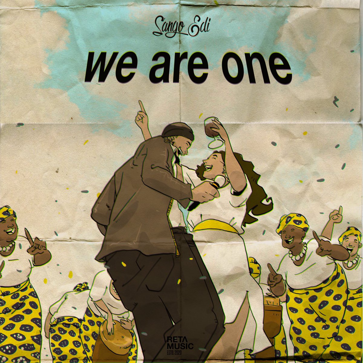 new music out, TOMORROW🤞🏽💥🤩