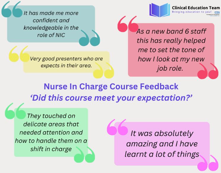 HHFT Clinical Education Team (@hhft_cet) on Twitter photo So excited to be running more Nurse in Charge study days in March 2025!!
We love this programme so much, collaborating with colleagues and sharing their expertise. ๐๐ค๐
<a href="/HHFTCNO/">Hampshire Hospitals Chief Nurse Office</a> <a href="/HHFTnhs/">Hampshire Hospitals</a> <a href="/HHFT_PPD/">HHFT Professional and Practice Development</a> <a href="/Goldielocks_80/">Sarah Gold</a> <a href="/AS_Laurence/">Adam Laurence</a> <a href="/radhikavijayak6/">radhika vijayakrishnan</a> So excited to be running more Nurse in Charge study days in March 2025!!
We love this programme so much, collaborating with colleagues and sharing their expertise. ๐๐ค๐
<a href="/HHFTCNO/">Hampshire Hospitals Chief Nurse Office</a> <a href="/HHFTnhs/">Hampshire Hospitals</a> <a href="/HHFT_PPD/">HHFT Professional and Practice Development</a> <a href="/Goldielocks_80/">Sarah Gold</a> <a href="/AS_Laurence/">Adam Laurence</a> <a href="/radhikavijayak6/">radhika vijayakrishnan</a>