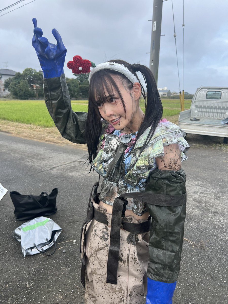 ドッキリの仕掛け人も豪鬼もできるアイドルは実在します👍 ＃もぶぴ