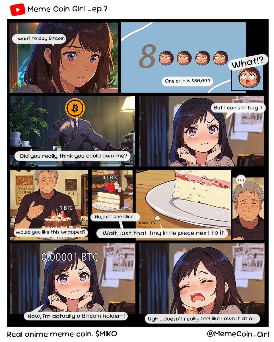 memecoin_girl's tweet image. Memecoingirl cartoon ep2
#memecoingirl $MIKO #miko
coingecko.com/en/coins/memec…

animation👉youtu.be/pJ95k-QMhU4