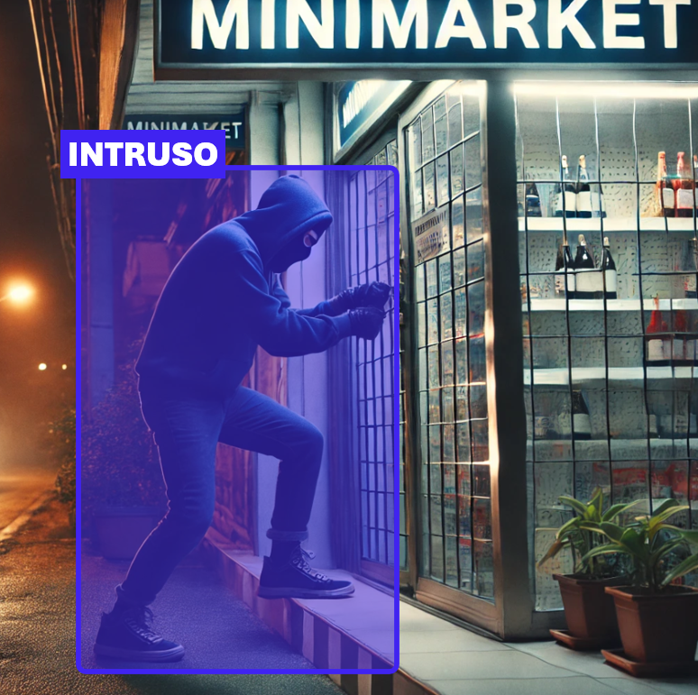 IAlertt's tweet image. Detección en Tiempo Real
👁️ Detecta robos, intrusos y más en tiempo real con nuestra tecnología. Avisos automáticos a las autoridades, sin complicaciones. ¡Protege tu negocio con lo último en seguridad! #NegocioSeguro #TecnologíaAvanzada