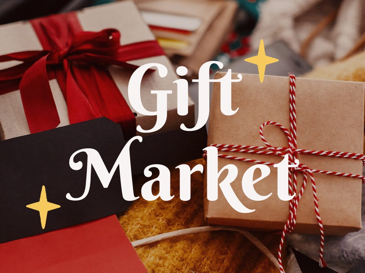 Gift Market is coming up and we can’t do it without you! Toy donations are open now through December 11. 

Shop the Amazon Wishlist and find all the information at bridge.tv/giftmarket.