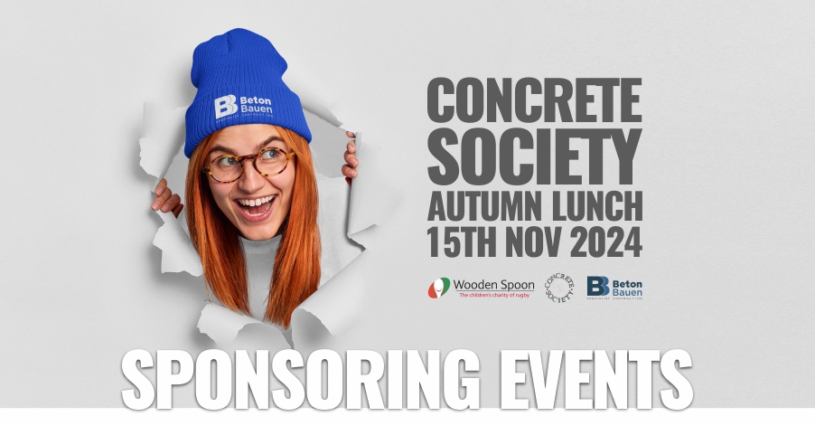 Beton Bauen (@betonbauen) on Twitter photo betonbauen.com/post/beton-bau…
Beton Bauen is delighted to be sponsoring the 2024 <a href="/ukConcrete/">The Concrete Society</a> Wales Region Autumn Lunch, in aid of <a href="/SpoonWales/">Wooden Spoon Wales</a> Children's Charity. See you all Friday! betonbauen.com/post/beton-bau…
Beton Bauen is delighted to be sponsoring the 2024 <a href="/ukConcrete/">The Concrete Society</a> Wales Region Autumn Lunch, in aid of <a href="/SpoonWales/">Wooden Spoon Wales</a> Children's Charity. See you all Friday!