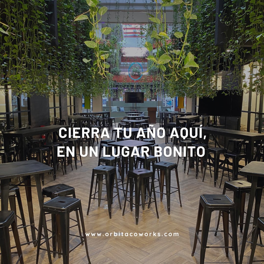 Orbita Coworks tweet media