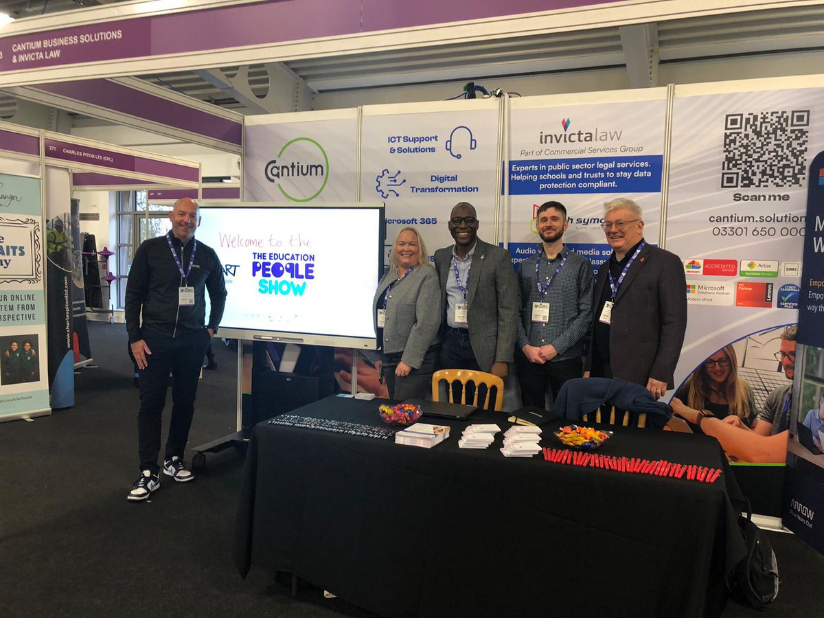 Cantium Business Solutions tweet media