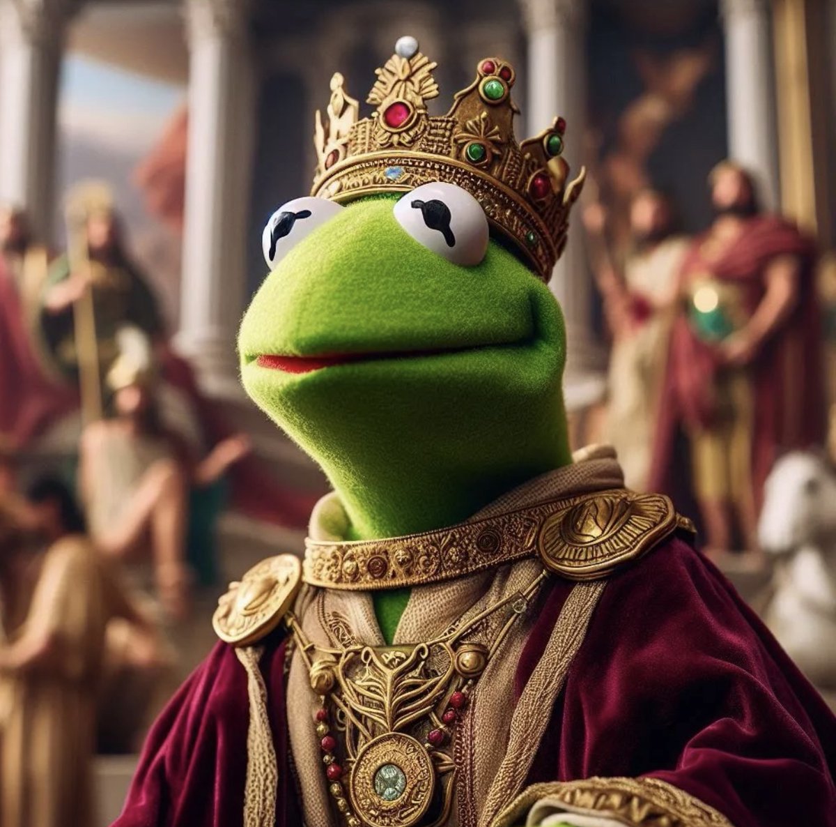 KERMIT tweet media