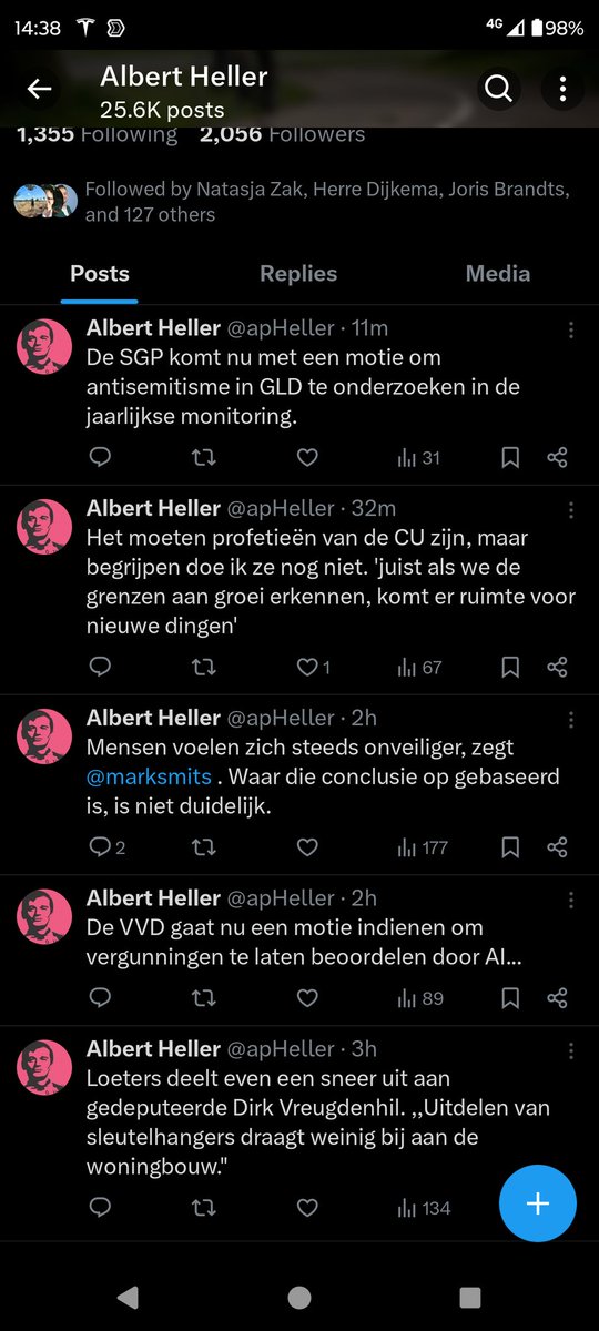 StanHellegers's tweet photo. @apHeller @__Maartje__ @marksmits Maar je bent tussendoor weer wakker als CU en SGP aan het woord zijn. Knap hoor. https://t.co/pwg8kXnHGY