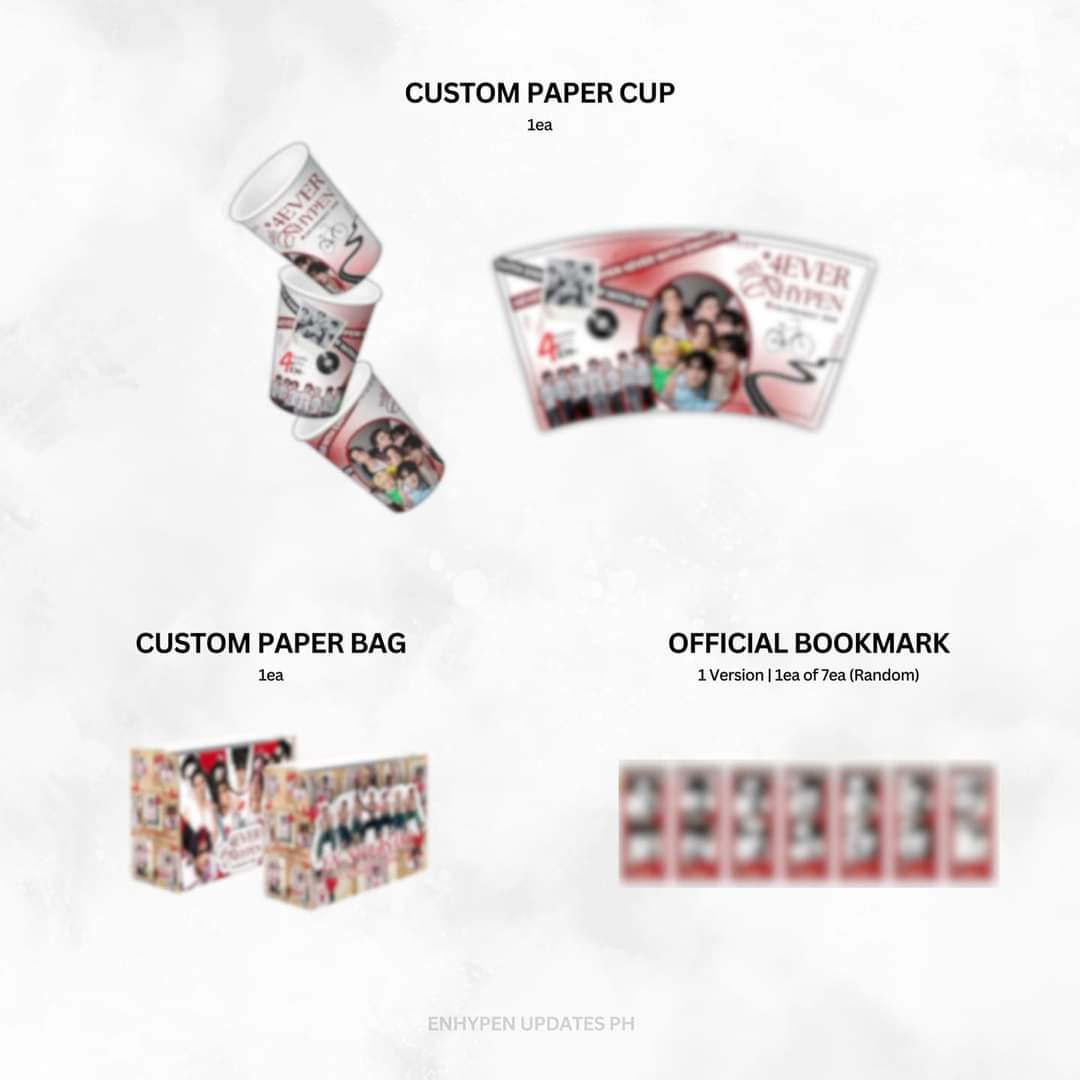 en_updatesph's tweet photo. 4EVER with ENHYPEN on HIGHWAY 1009 CUPSLEEVE INCLUSIONS PREVIEW ❤️ 

LIMITED SLOTS LEFT ⏳️ 

Register now: 
https://t.co/bUyx13yFvS 

#TEAMEUPH #EUPH
#ENHYPEN_DunkinPH 
#4everWithENHYPEN #4EVERwithENHYPENonHighway1009 https://t.co/RvZeJPbqCo