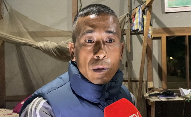 "My Child Can't Speak Yet": Manipur Man Appeals For Safe Release Of Family Missing After Jiribam Encounter 

ndtv.com/india-news/my-… via <a href="/ndtv/">NDTV</a> #Manipur #Jiribam