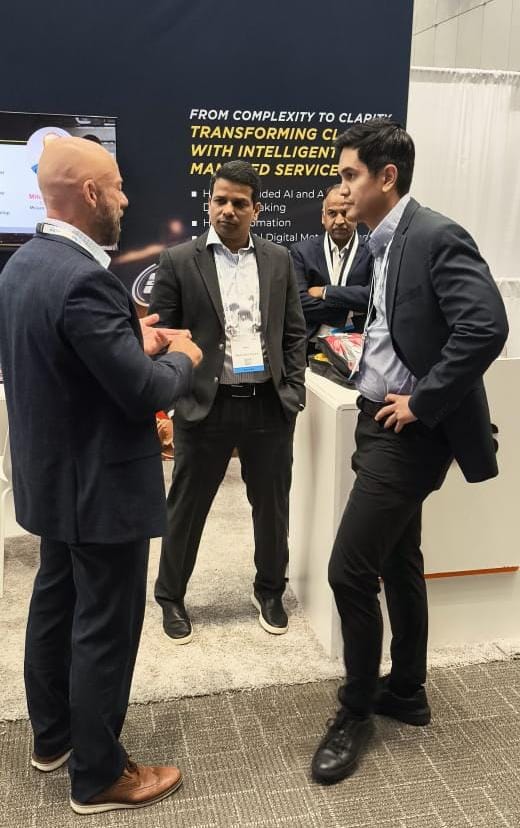 wnsholdings's tweet image. WNS is live at Connected Claims USA 2024! Visit booth #504 to learn how our #digital-first solutions—#Subrogation-as-a-Service and #ClaimsManagement—can transform your operations. Catch Alex Kloubek’s panel for insights on minimizing indemnity spend: bit.ly/CU3_T