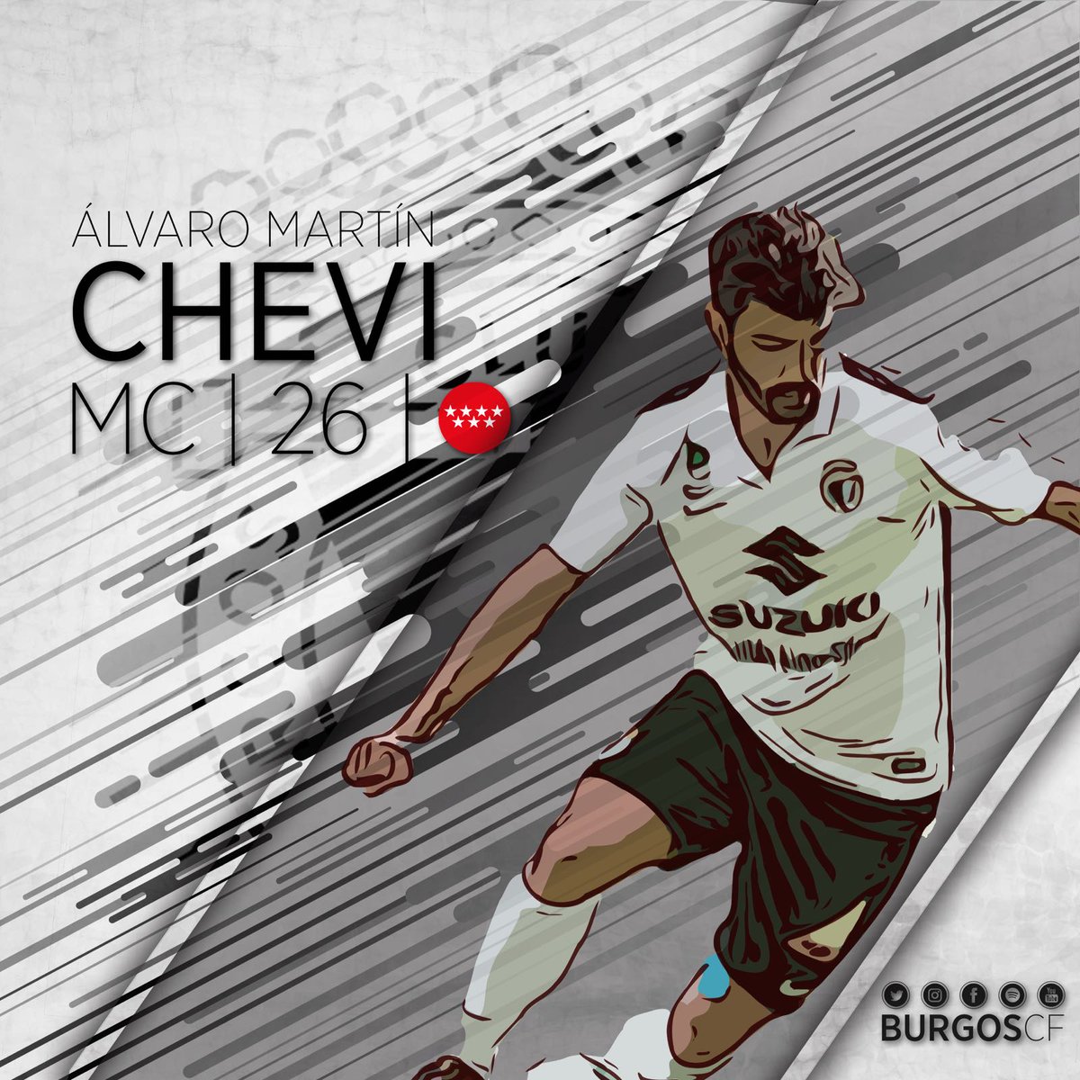 Otro gran blanquinegro como <a href="/eneko_5/">Eneko Undabarrena</a> , <a href="/areso1999/">Jesús Areso</a> o <a href="/GCerrajeria/">Galder Cerrajeria</a> , también cree en el #Sardinerazo .
No es el Mago Pop , es la magia del gran <a href="/AlChevi8/">Chevi8</a> .
Gracias amigo , cuando quieras puedes venir a tu casa , que grande eres Álvaro 💪🏻🤍🖤