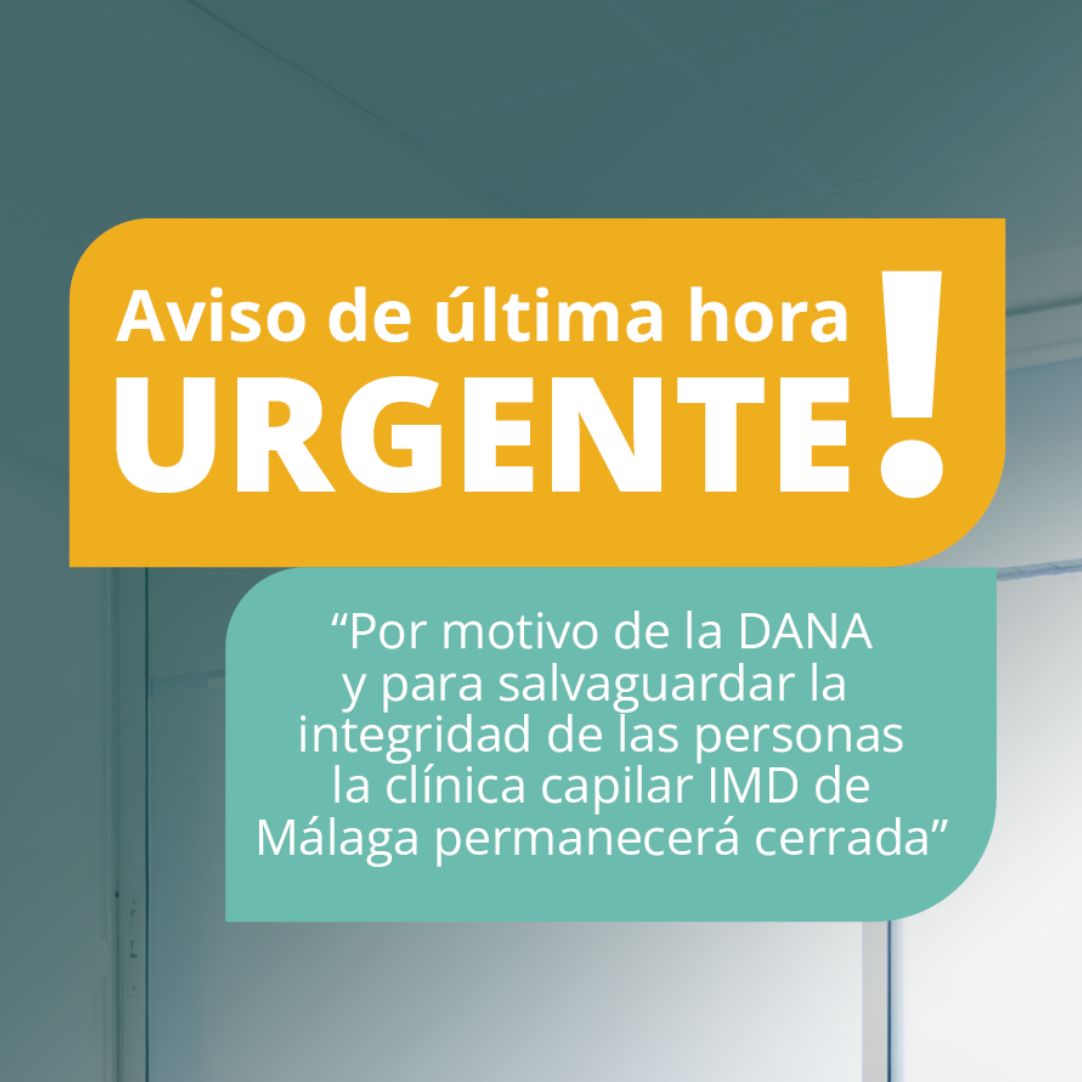 CCapilaresIMD's tweet photo. Ante la alerta roja en Málaga, IMD ha decidido suspender sus actividades hoy para proteger la seguridad de nuestro equipo y pacientes. Esperamos que la situación transcurra sin incidentes y podamos retomar nuestra labor en condiciones seguras pronto. https://t.co/3pyTSijZtW