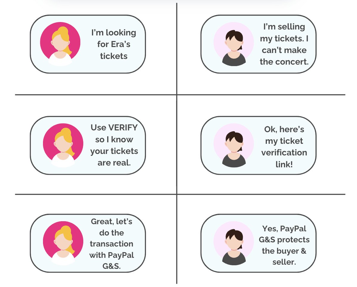 HandshakeTickets tweet media